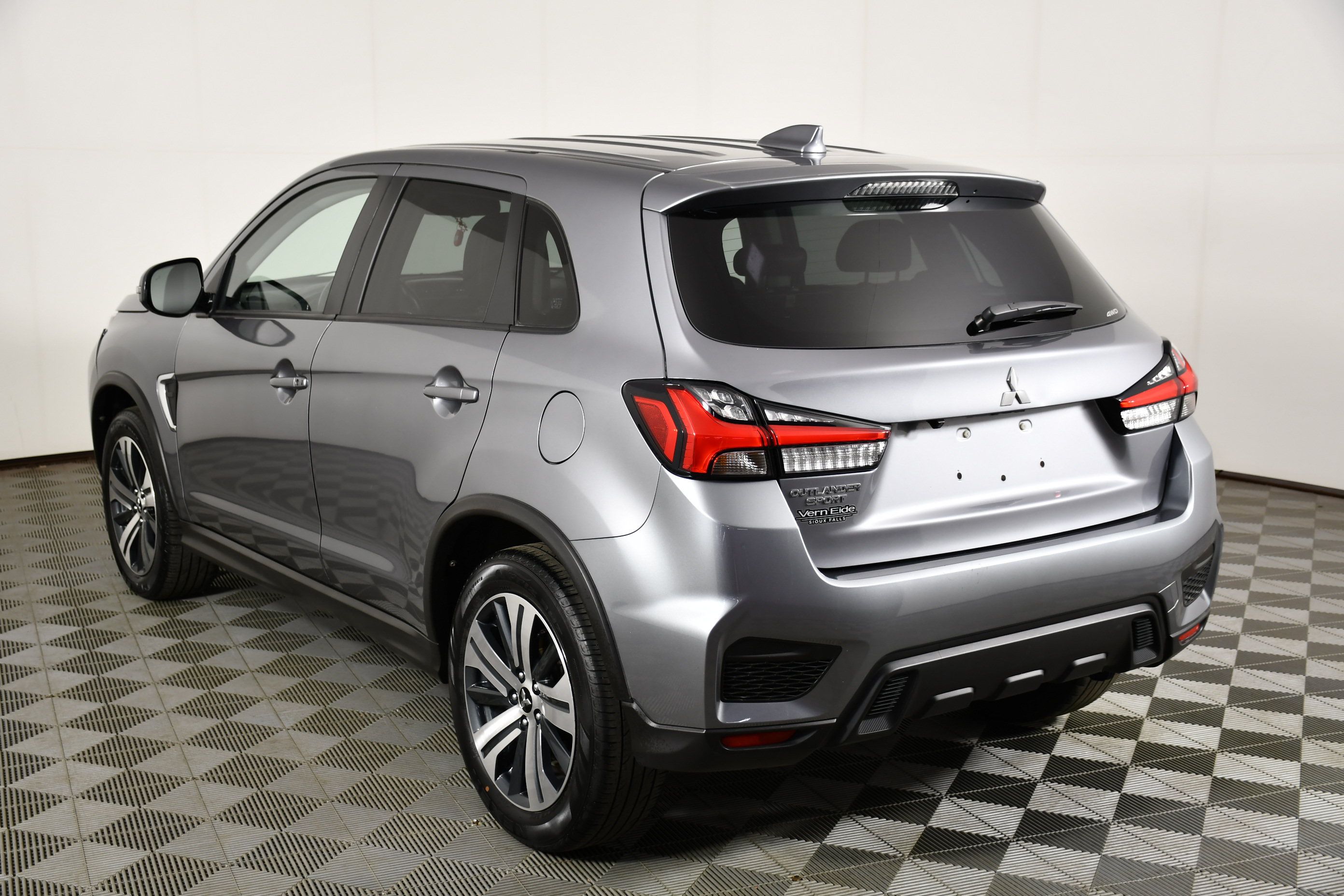 Used 2024 Mitsubishi Outlander Sport SE AWD/4WD image 7