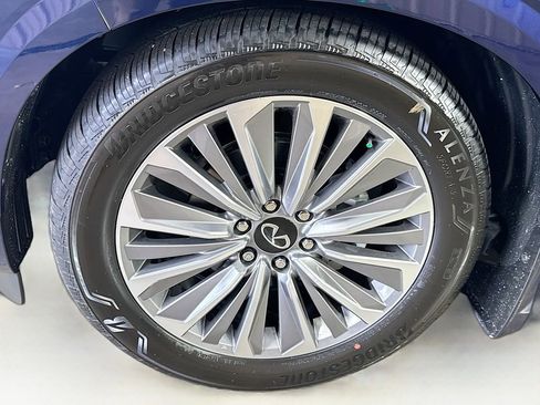 New 2026 INFINITI QX80 Luxe w/ Cargo Package image 43