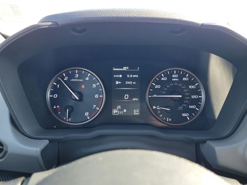 New 2026 Subaru Crosstrek 2.5i Wilderness w/ Wilderness Package image 14