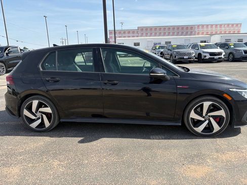 Used 2022 Volkswagen GTI SE FWD image 4