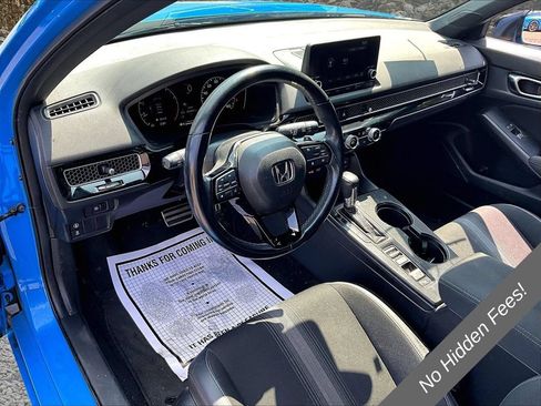 Used 2022 Honda Civic Sport image 11