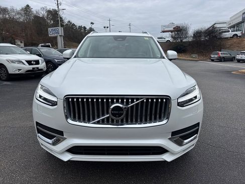 Used 2024 Volvo XC90 B6 Plus w/ Protection Package Premier image 10