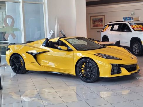 New 2026 Chevrolet Corvette Z06 image 3