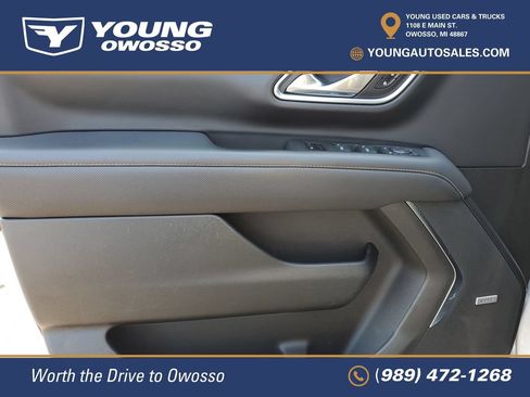 Used 2023 GMC Yukon AT4 w/ LPO, Floor Liner Package AWD/4WD image 25