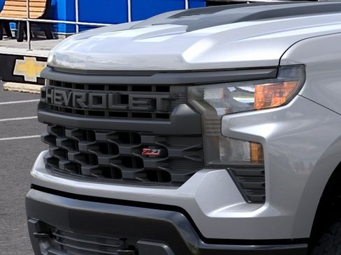 New 2026 Chevrolet Silverado 1500 Custom Trail Boss image 13