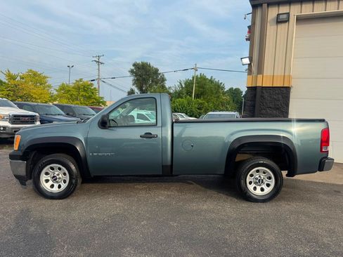 Used 2008 GMC Sierra 1500 W/T RWD image 2