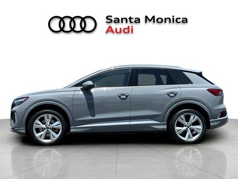 Used 2023 Audi Q4 e-tron Premium w/ 20" Wheel Package AWD/4WD image 5