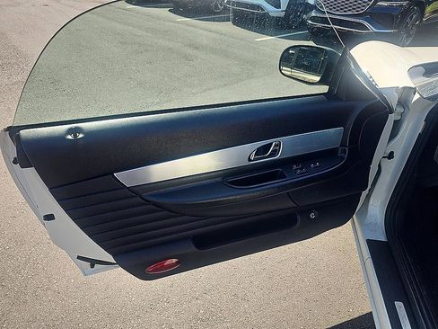 Used 2003 Ford Thunderbird RWD image 10