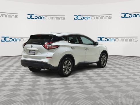 Used 2018 Nissan Murano S w/ Cargo Package image 8