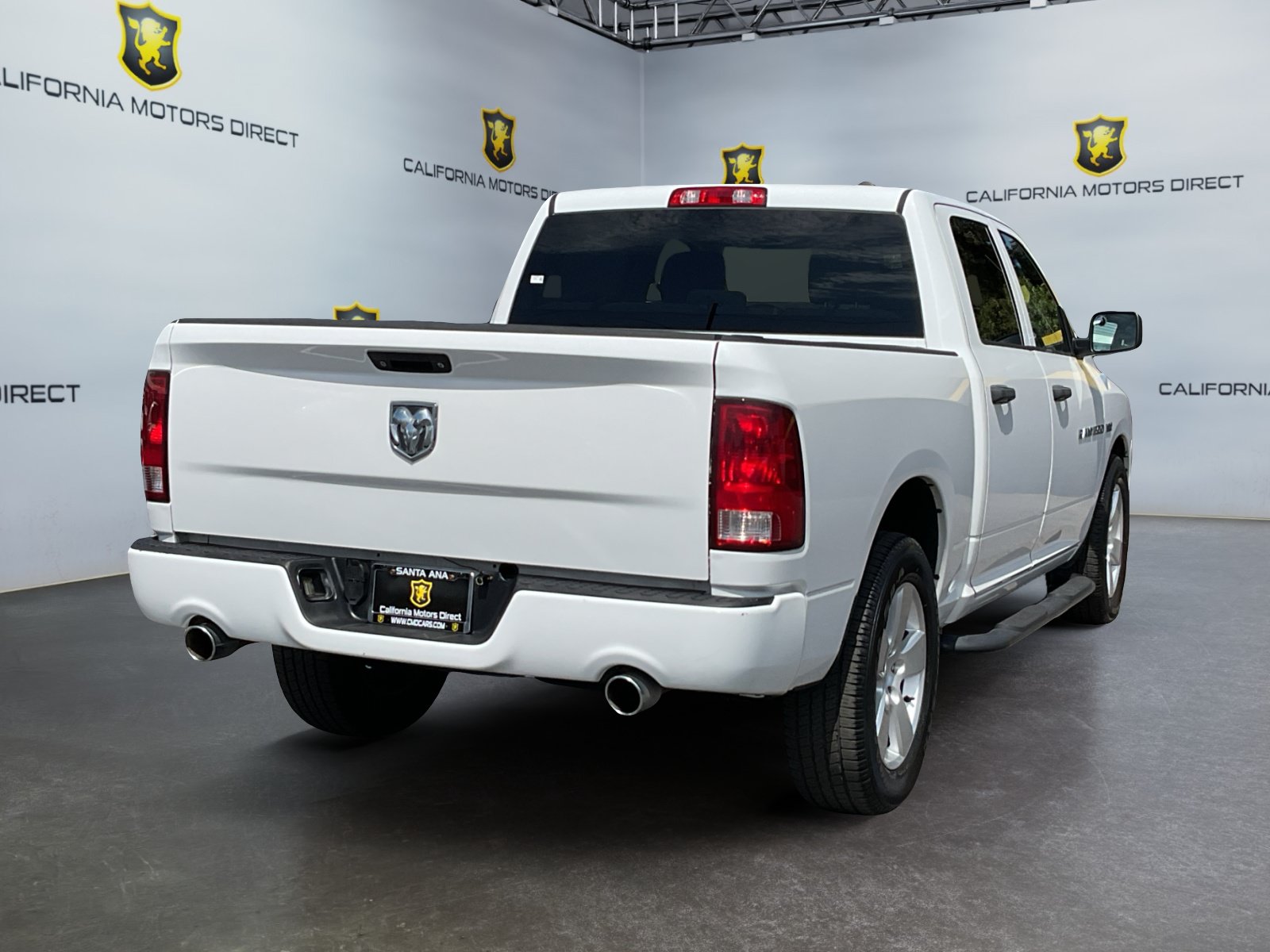 Used 2012 RAM 1500 Express w/ ST Popular Equipment Group RWD image 5