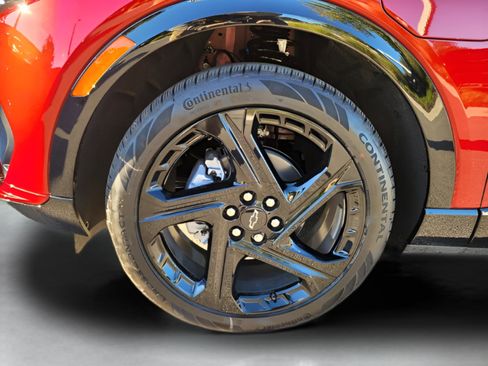 New 2026 Chevrolet Equinox EV RS image 22