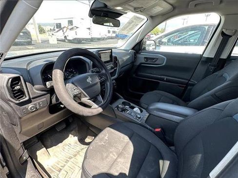 Used 2021 Ford Bronco Sport Badlands image 7