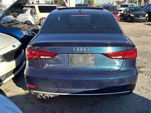 Used 2017 Audi A3 2.0T Premium w/ Convenience Package FWD image 3