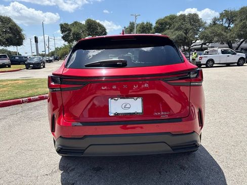 Certified 2025 Lexus NX 350 AWD w/ Premium Package image 4