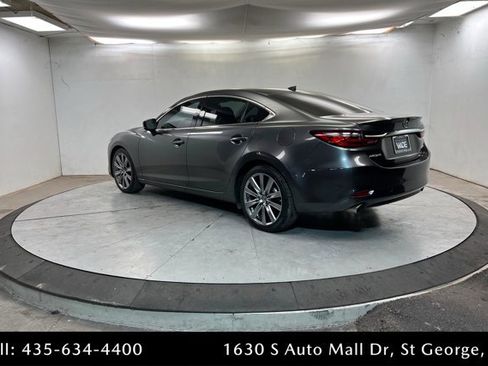 Used 2018 MAZDA MAZDA6 Grand Touring Reserve image 3