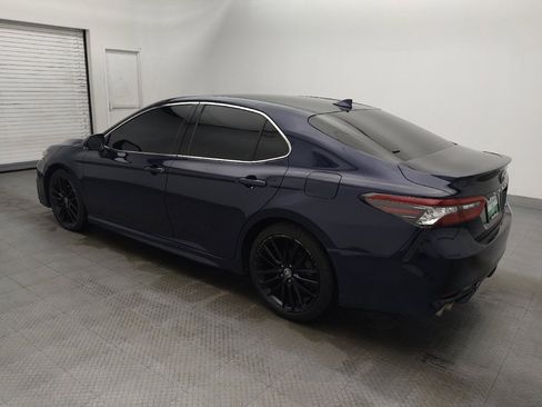 Used 2022 Toyota Camry XSE image 3