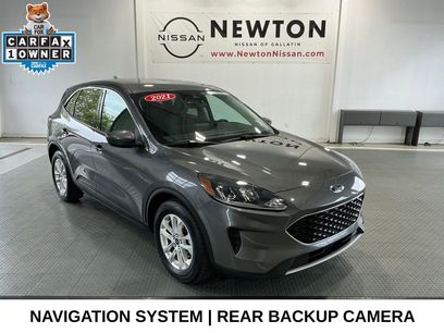 Used 2021 Ford Escape SE w/ Convenience Package