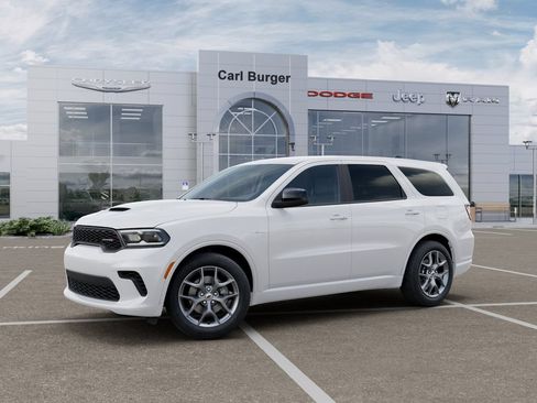 New 2026 Dodge Durango GT AWD/4WD image 2