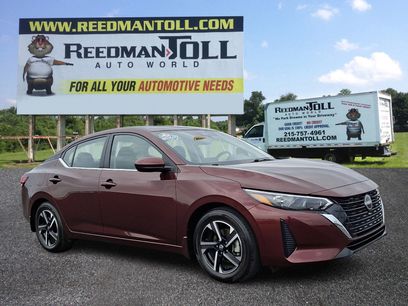 Used 2025 Nissan Sentra SV w/ All-Weather Package