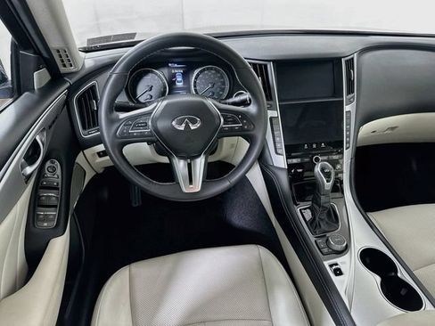 Used 2023 INFINITI Q50 Luxe w/ Cargo Package AWD/4WD image 27