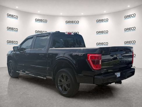Used 2023 Ford F150 XLT w/ Equipment Group 302A High AWD/4WD image 5