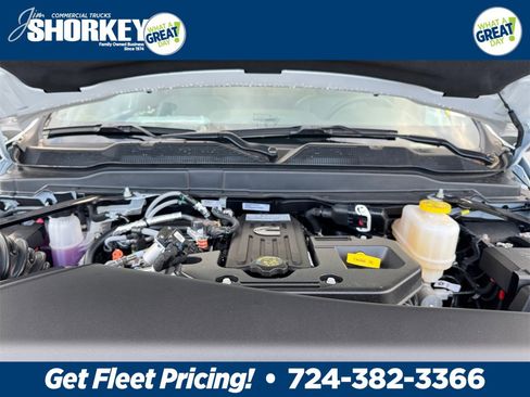 New 2026 RAM 5500 Tradesman image 27