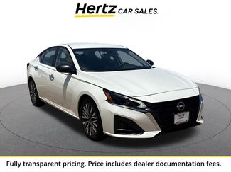 Used 2025 Nissan Altima 2.5 SV FWD video 1
