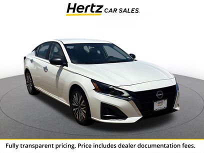 Used 2025 Nissan Altima 2.5 SV