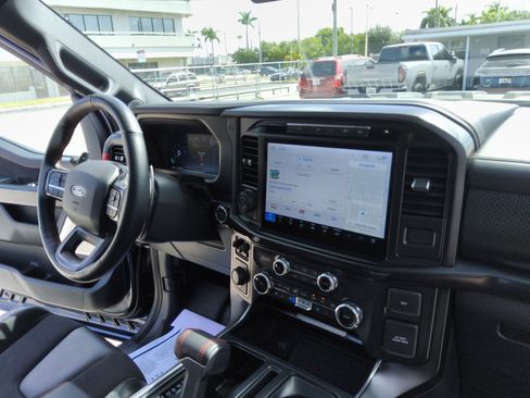 Used 2024 Ford F150 Raptor w/ Equipment Group 803A Raptor R AWD/4WD image 29