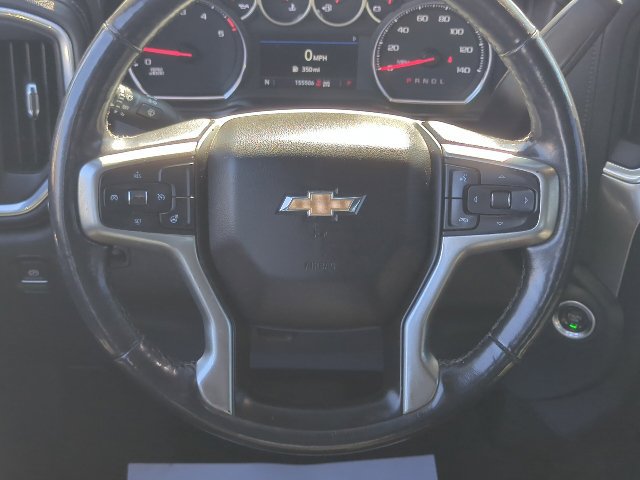 Used 2021 Chevrolet Silverado 2500 LT w/ All Star Edition AWD/4WD image 8