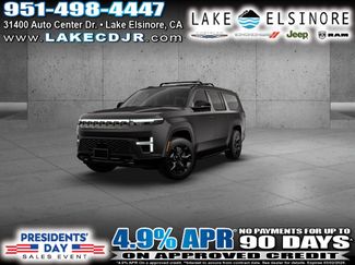 New 2026 Jeep Grand Wagoneer L Limited w/ Convenience Group I 360° Tour