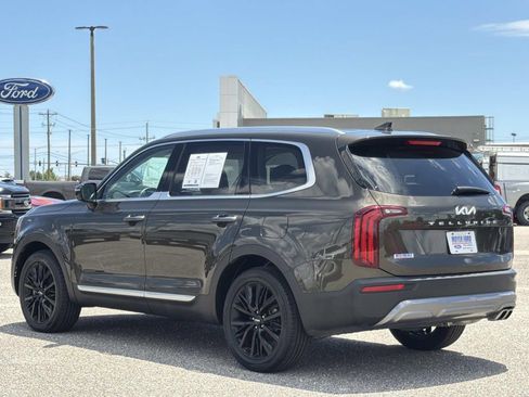 Used 2022 Kia Telluride SX FWD image 6