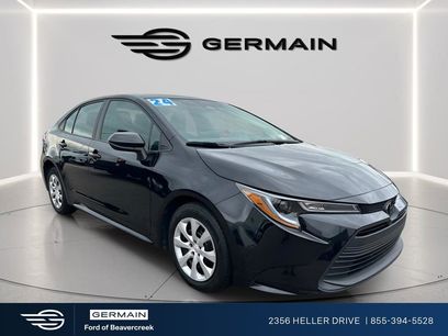 Used 2024 Toyota Corolla LE