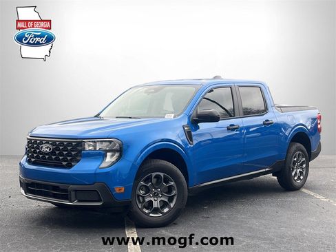 New 2026 Ford Maverick XLT w/ Equipment Group 301A image 1