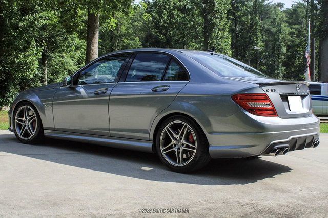 Used 2013 Mercedes-Benz C 63 AMG Sedan image 6
