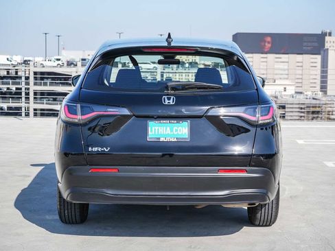 Used 2025 Honda HR-V LX image 7