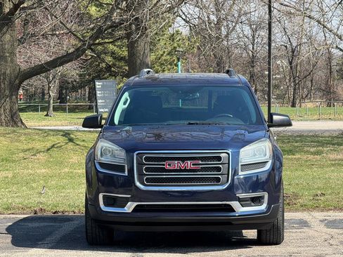 Used 2016 GMC Acadia SLE AWD/4WD image 11