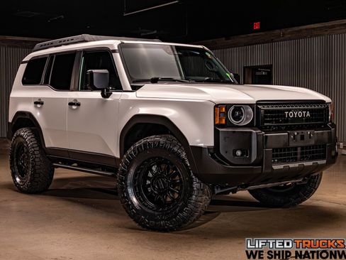 Used 2026 Toyota Land Cruiser 1958 image 1