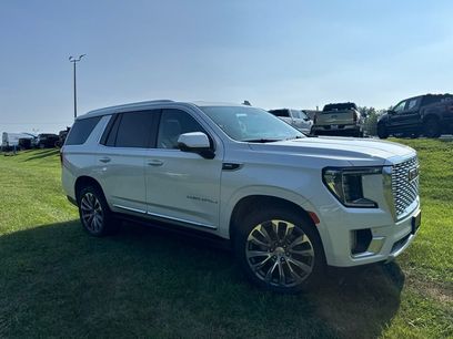 Used 2021 GMC Yukon Denali w/ Denali Premium Package