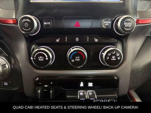 Used 2019 RAM 1500 Rebel w/ Rebel Level 1 Equipment Group AWD/4WD image 23