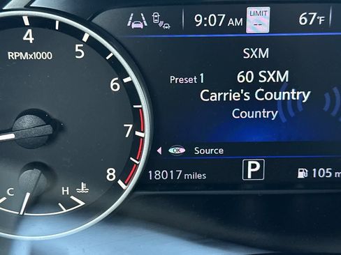 Used 2024 Nissan Murano SL image 26