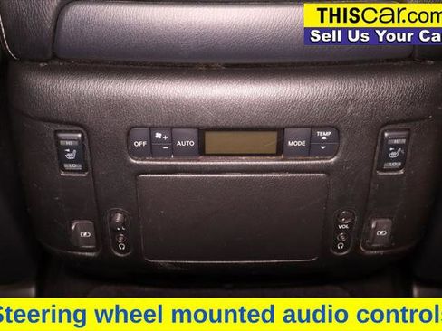 Used 2018 Nissan Armada Platinum w/ Captain Seat Package image 21