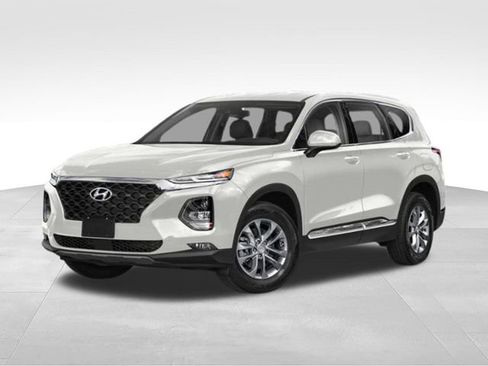 Used 2020 Hyundai Santa Fe SEL FWD image 4