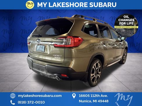 New 2026 Subaru Ascent Limited image 7