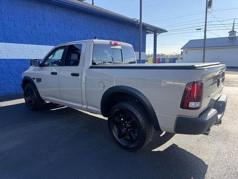 Used 2019 RAM 1500 Classic Warlock w/ Electronics Group AWD/4WD image 17