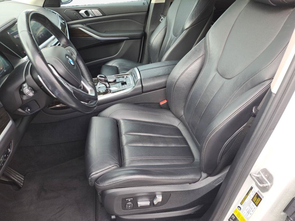 Used 2020 BMW X7 xDrive40i AWD/4WD image 8
