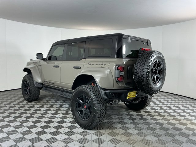 Used 2026 Ford Bronco Raptor w/ Interior Carbon Fiber Pack AWD/4WD image 7