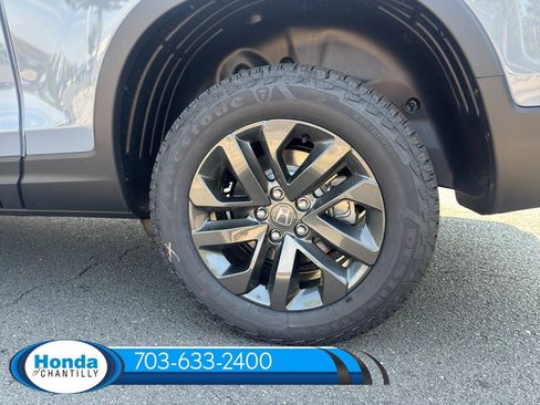 New 2026 Honda Ridgeline Sport image 31