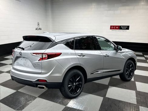 New 2026 Acura RDX SH-AWD image 5