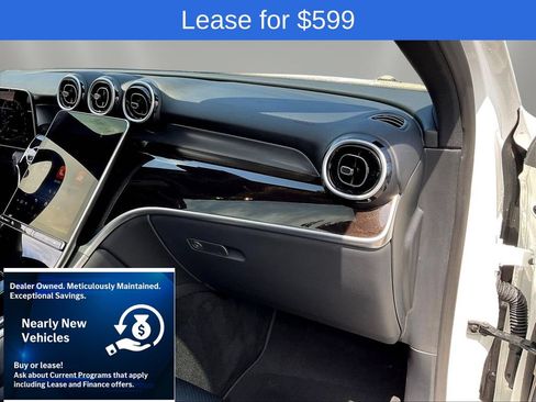 Used 2026 Mercedes-Benz GLC 300 4MATIC image 27